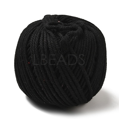 Macrame Cotton Cord OCOR-L039-A04-4mm-1
