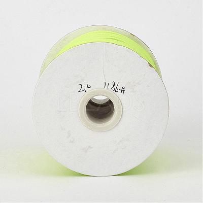 Eco-Friendly Korean Waxed Polyester Cord YC-P002-2mm-1186-1