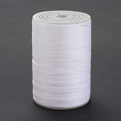 Round Waxed Polyester Thread String YC-D004-02A-066-1
