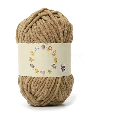 Soft Crocheting Yarn PW-WG3CD10-10-1