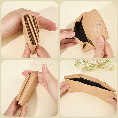 PU Leather Wallets for Women AJEW-WH20002-43C-1