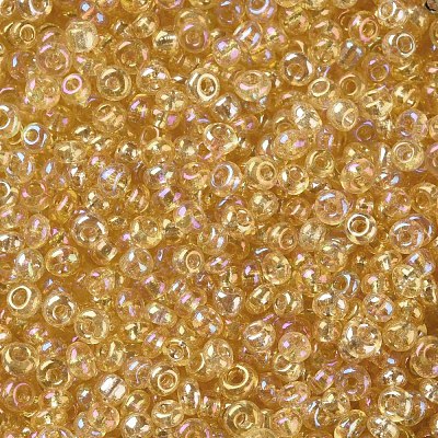 (Repacking Service Available) Round Glass Seed Beads SEED-C016-2mm-162-1