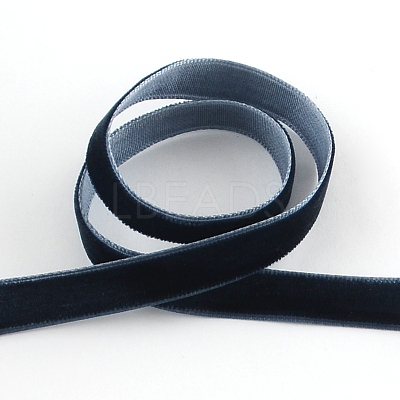 1/4 inch Single Face Velvet Ribbon OCOR-R019-6.5mm-226-1