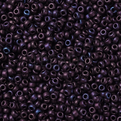 MIYUKI Round Rocailles Beads X-SEED-G007-RR2005-1