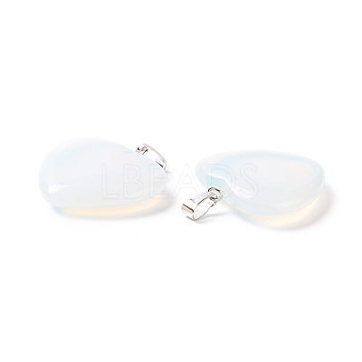 Opalite Pendants G-G956-B54-FF-1