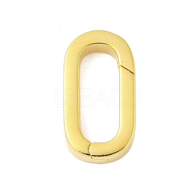 925 Sterling Silver Spring Gate Rings STER-S012-01G-1