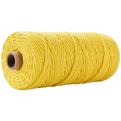 Cotton String Threads for Crafts Knitting Making KNIT-PW0001-01-28-1