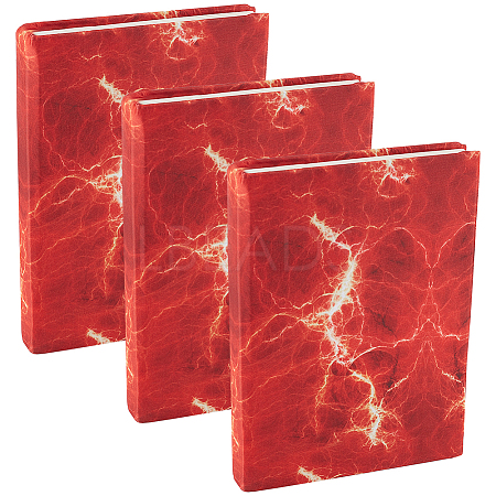 Elastic Fibre Book Covers AJEW-WH20020-032C-1