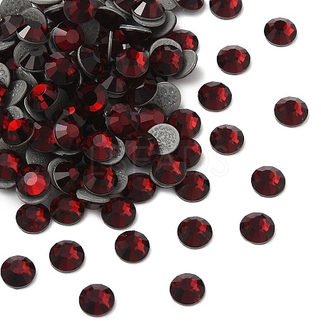 Preciosa&reg Crystal Hotfix Flatback Stones Y-PRC-HSS16-90090-1