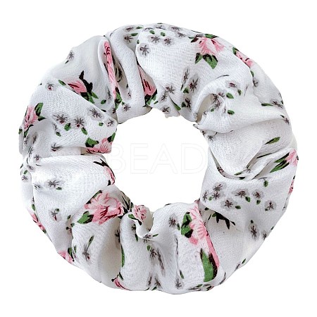 Cloth Hair Ties for Women Girl PW-WG984C3-01-1