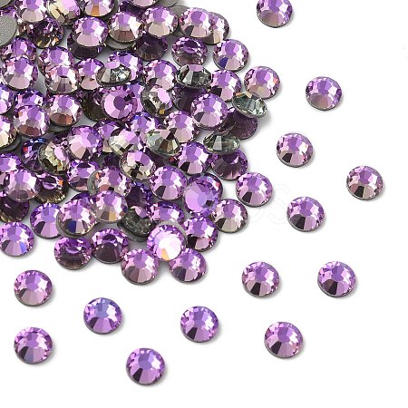Preciosa&reg Crystal Hotfix Flatback Stones Y-PRC-HSS12-00030-265-1