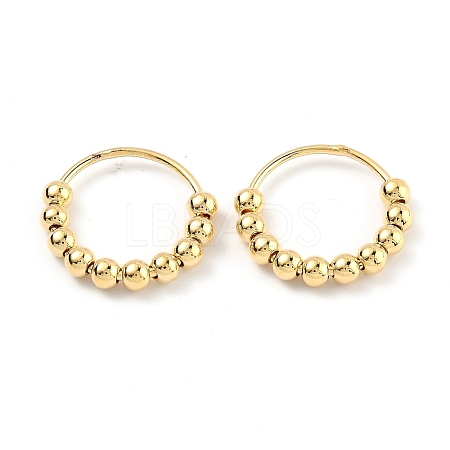 (Jewelry Parties Factory Sale)Brass Finger Ring RJEW-Z008-01G-1