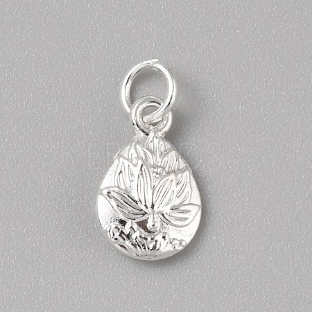 Brass Charms LS-FIND-WH0159-63S-01-1