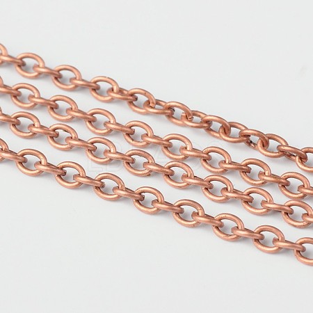 Iron Cable Chains CHT002Y-R-1