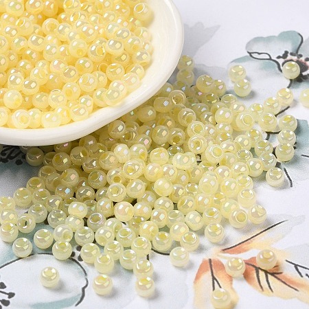 Glass Seed Beads X1-SEED-H002-H-1302-1