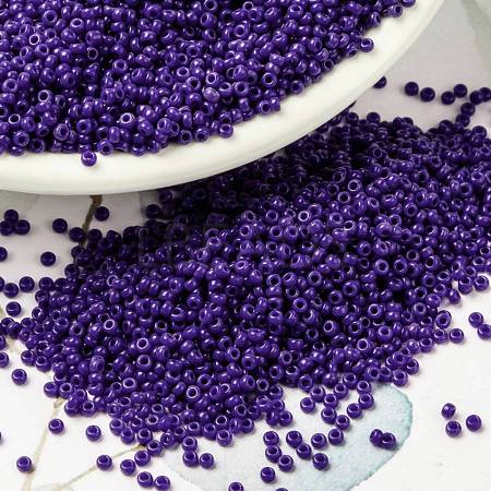 MIYUKI Round Rocailles Beads SEED-X0056-RR0414-1