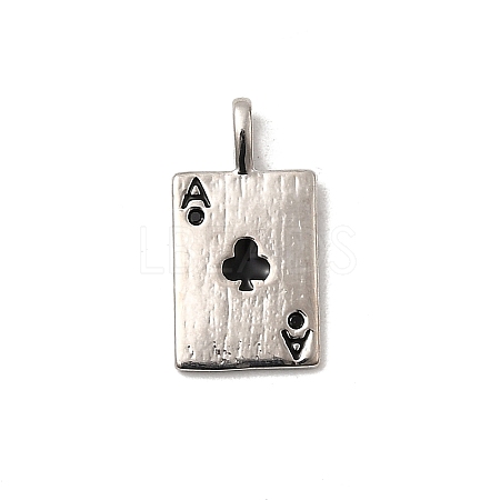 Rack Plating Brass Pendants KK-A268-01P-03-1