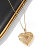201 Stainless Steel Cable Chain Necklaces NJEW-M050-04F-G-1-1