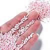 12/0 Glass Seed Beads SEED-S060-A-F405-4