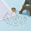 Metal Jewelry Findings Sets DIY-YW0001-23S-10