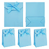 Paper Packing Bags with Bowknot ABAG-TAC0017-001F-2