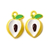 Baking Paint Alloy Pendants FIND-G097-04E-1