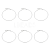 Adjustable Stainless Steel Bangles STAS-UN0009-71-1