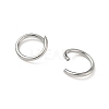 304 Stainless Steel Open Jump Rings LS-STAS-Z150-01E-P-2