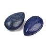 Natural Lapis Lazuli Pendants G-B195-02L-2