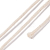 Solid Core Cotton Rope OCOR-O012-01B-1