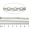 Tarnish Resistant 304 Stainless Steel Cable Chains CHS-Q001-18-100m-2