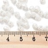 Baking Paint Glass Seed Beads SEED-A032-02D-4