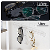 6 Sets Acrylic Sun Glasses Storage Display Stands ODIS-FH0001-23-5