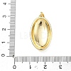 Brass Enamel Pendants KK-CBA2CFD-03G-A-3