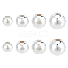 8Pcs 4 Styles 925 Sterling Silver Beads STER-BC0002-13-1
