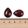 Natural Carnelian(Dyed & Heated) Cabochons G-H094-01A-01AB-3