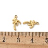 304 Stainless Steel Charms STAS-Z122-35G-3