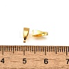 Brass Snap on Bails KK-M029-02G-3