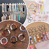 100Pcs Silicone Beads SIL-PA0001-39D-5
