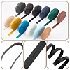 PU Leather Ribbons DIY-WH20011-93D-04-5