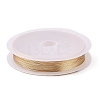 10 Rolls Round Copper Wire CWIR-C003-01C-KCG-3