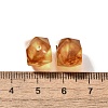 Acrylic Beads OACR-A036-01B-3