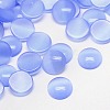 Cat Eye Cabochons CE-J002-8mm-07-1