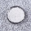 FGB 11/0 Grade A Baking Paint Glass Seed Beads X-SEED-S030-0101-3