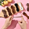 9M 3 Colors Eco-Friendly Faux Suede Cord LW-YW0001-02A-5