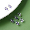 Transparent Acrylic Beads MACR-S373-134-T06-2