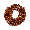 Glass Beads Strands EGLA-A044-T3mm-D02-3