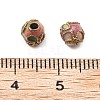 Handmade Cloisonne Beads CLB-O001-M08-03-3
