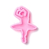 Dancer Pendant Silicone Molds DIY-F104-05-2