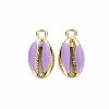 Alloy Enamel Pendants PALLOY-T065-27J-1